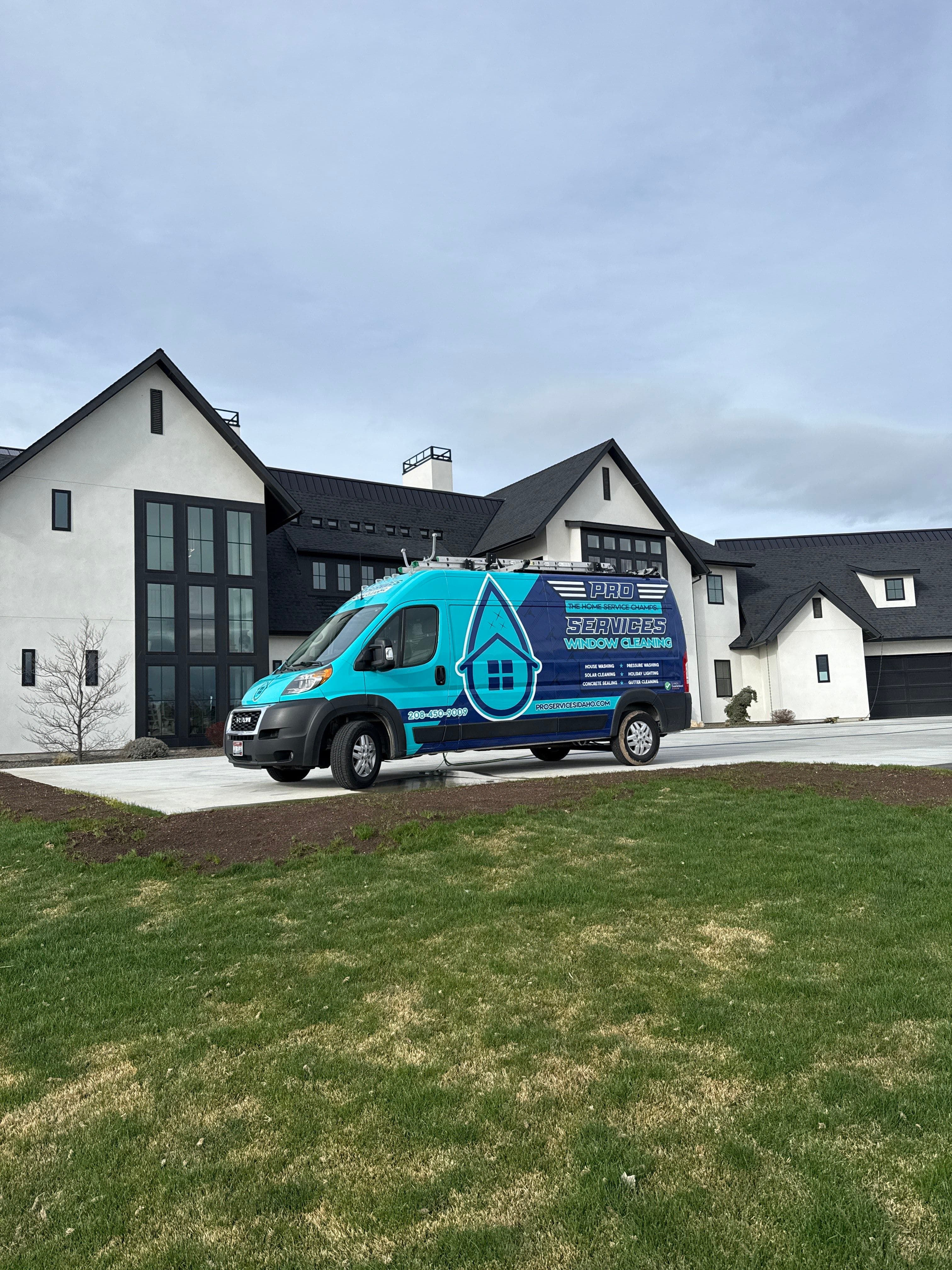 Project Experience Ultimate Cleanliness with Pro Services image