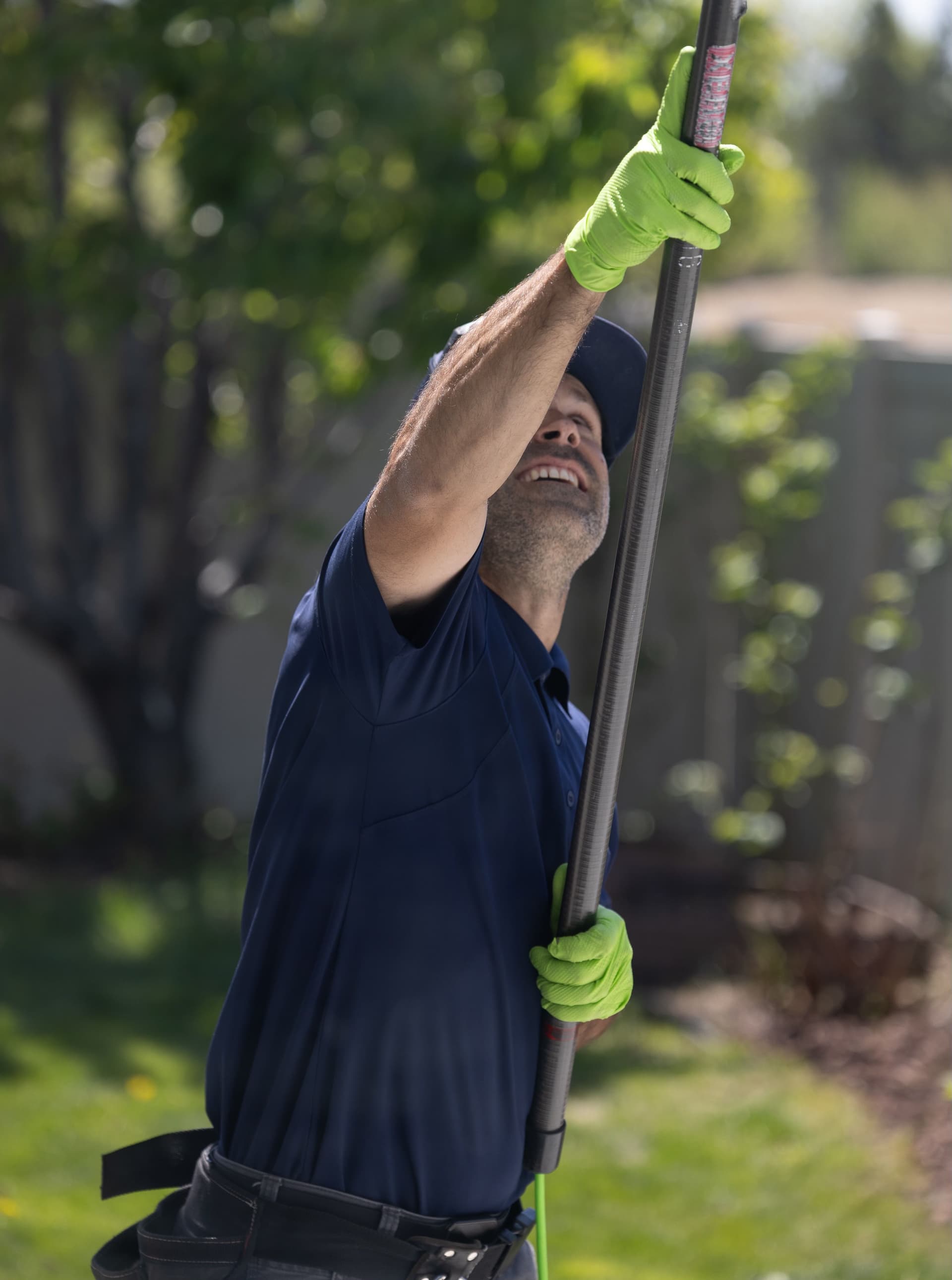 Spot-Free Window Cleaning with Advanced Techniques