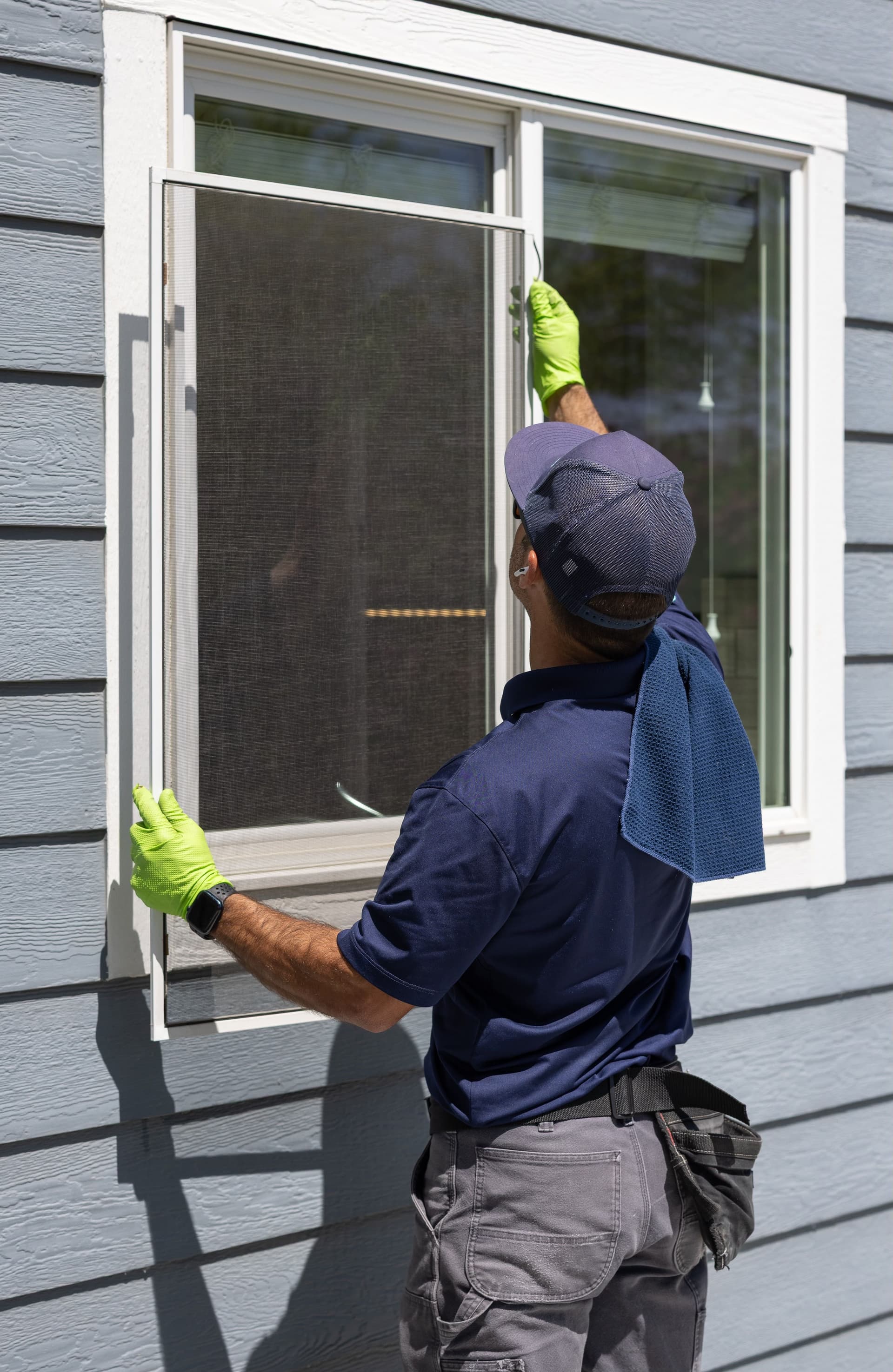Gallery photos for Spot-Free Window Cleaning with Advanced Techniques: Image #3