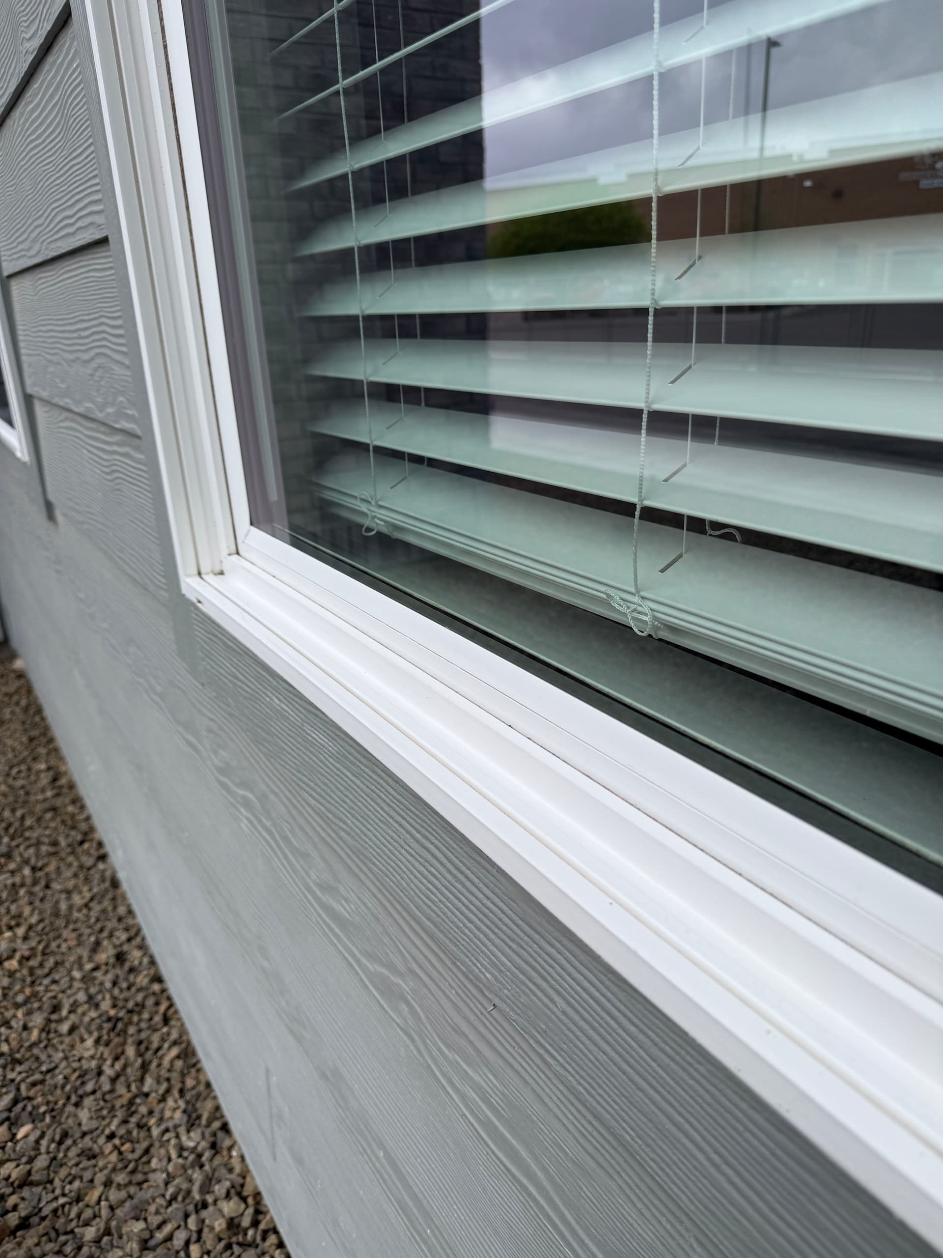 Gallery photos for New Construction Window Clean on a Multi-Unit apartment Building: Image #1