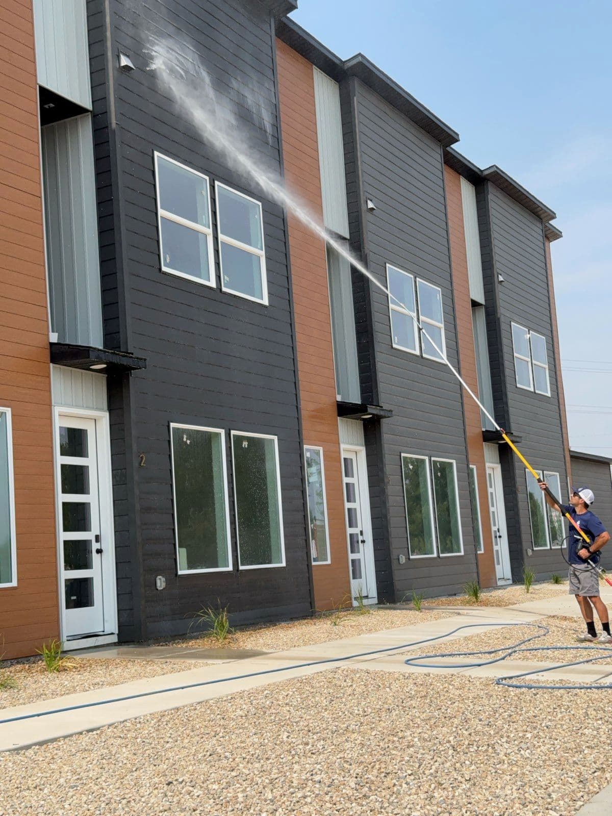Project Pro Services Expert House Washing in Nampa image
