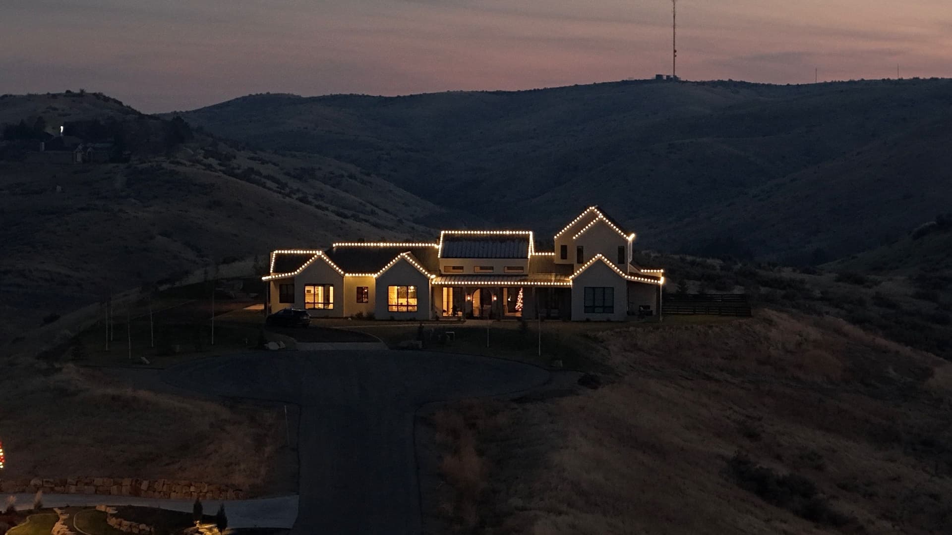 Transform Your Home with Festive Lighting Inspiration image