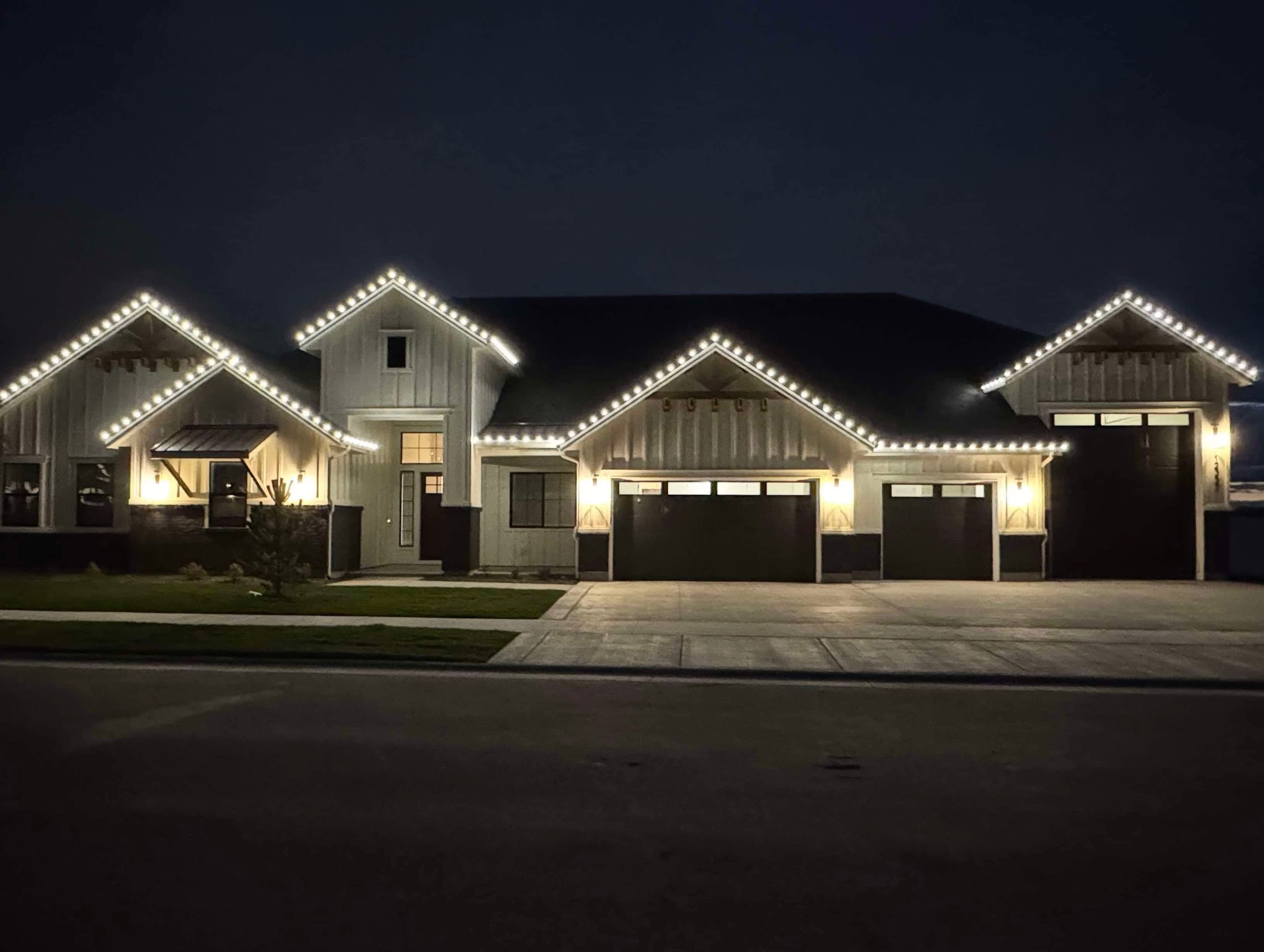 Project Holiday Lighting Brilliance - Brightening Your Nights image