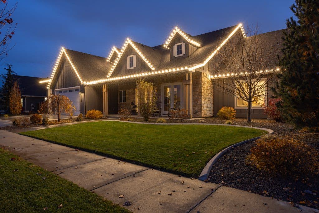 Holiday Lighting Magic for Your Home image