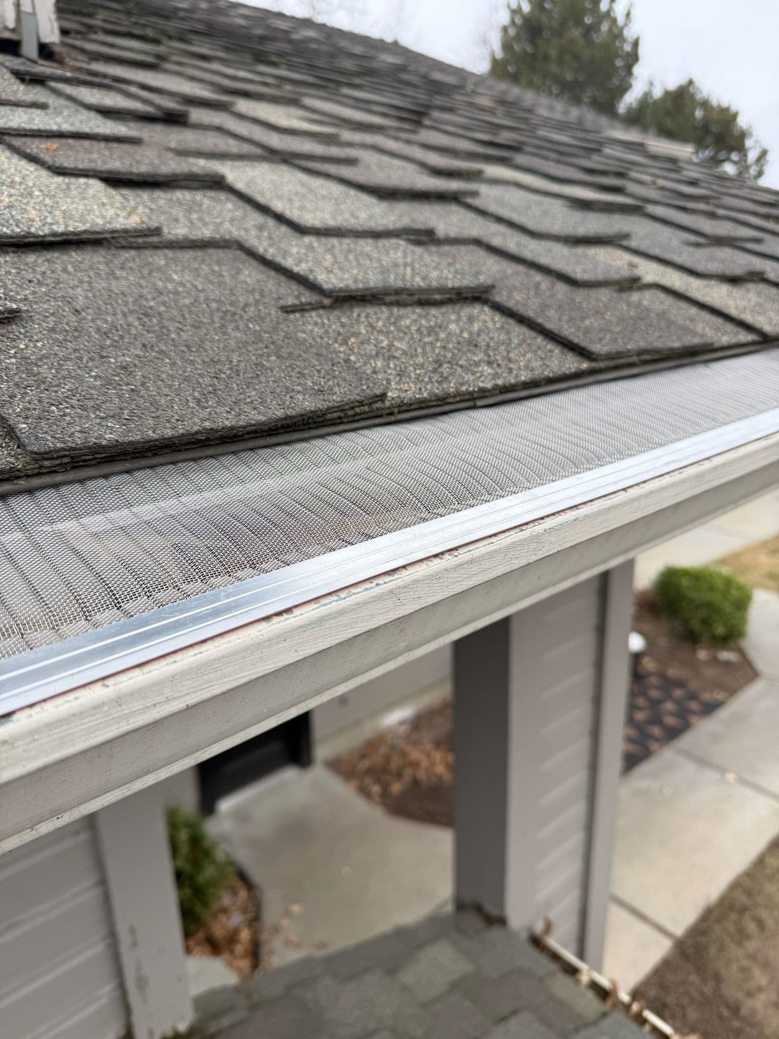 Project Stay Protected All Year With Gutter Guards image