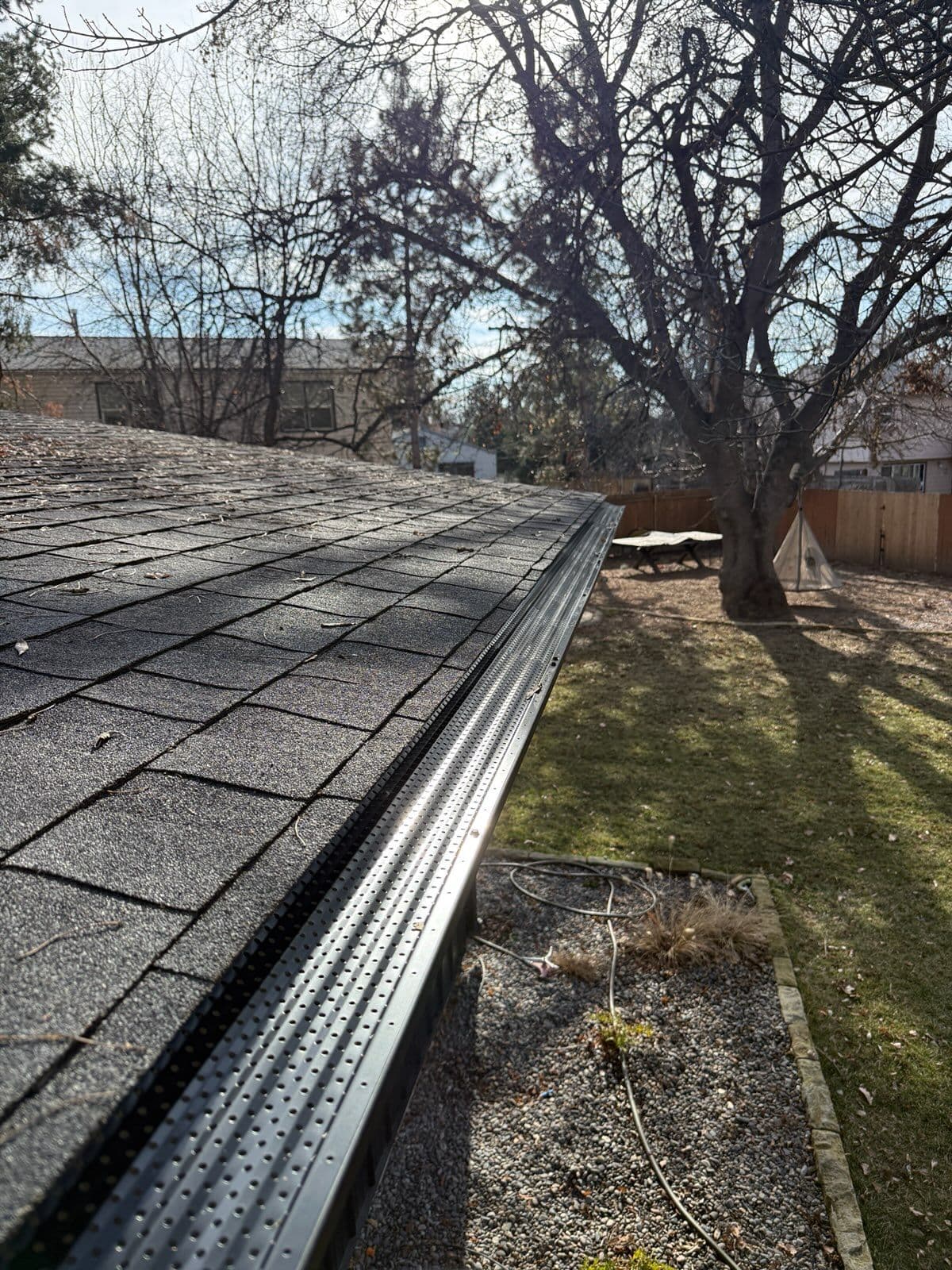 Gutter Guard Installation Boosts Property in Boise image