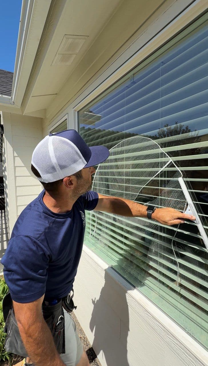 Gallery photos for Expert Window Cleaning Transforms Boise Home: Image #1