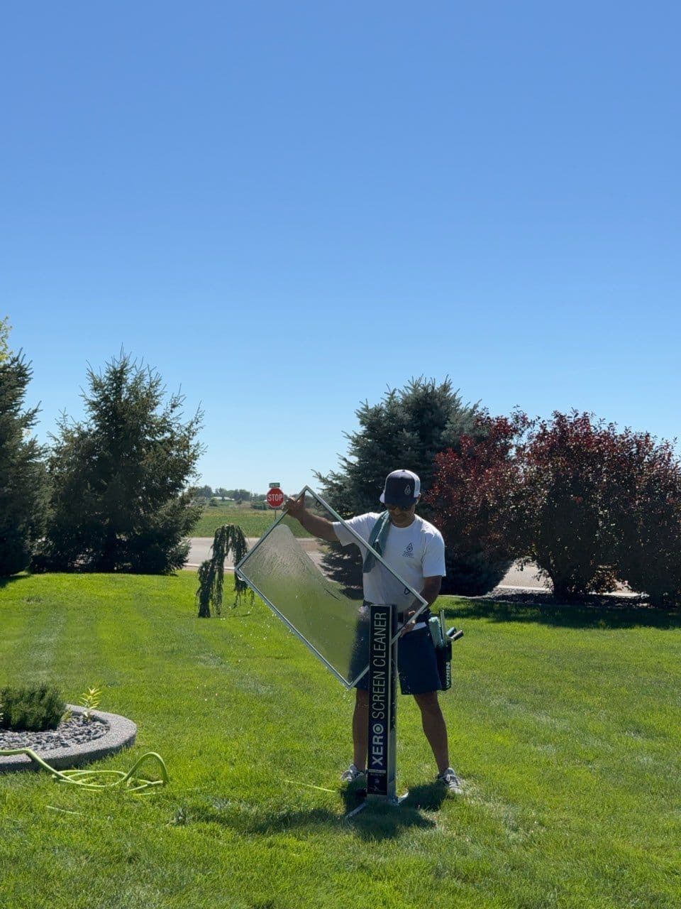 Gallery photos for August Savings on Window and Screen Cleaning: Image #1