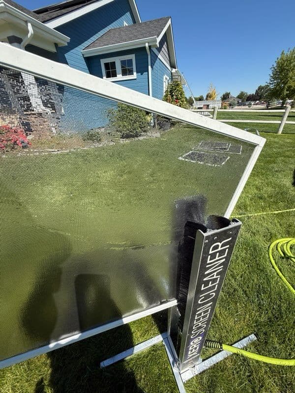 Gallery photos for August Savings on Window and Screen Cleaning: Image #2
