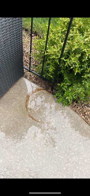 Spotless Patio Restoration in Eagle Idaho image