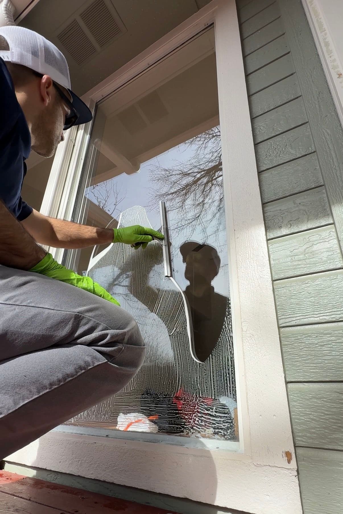 Crystal Clear Window Cleaning Services image