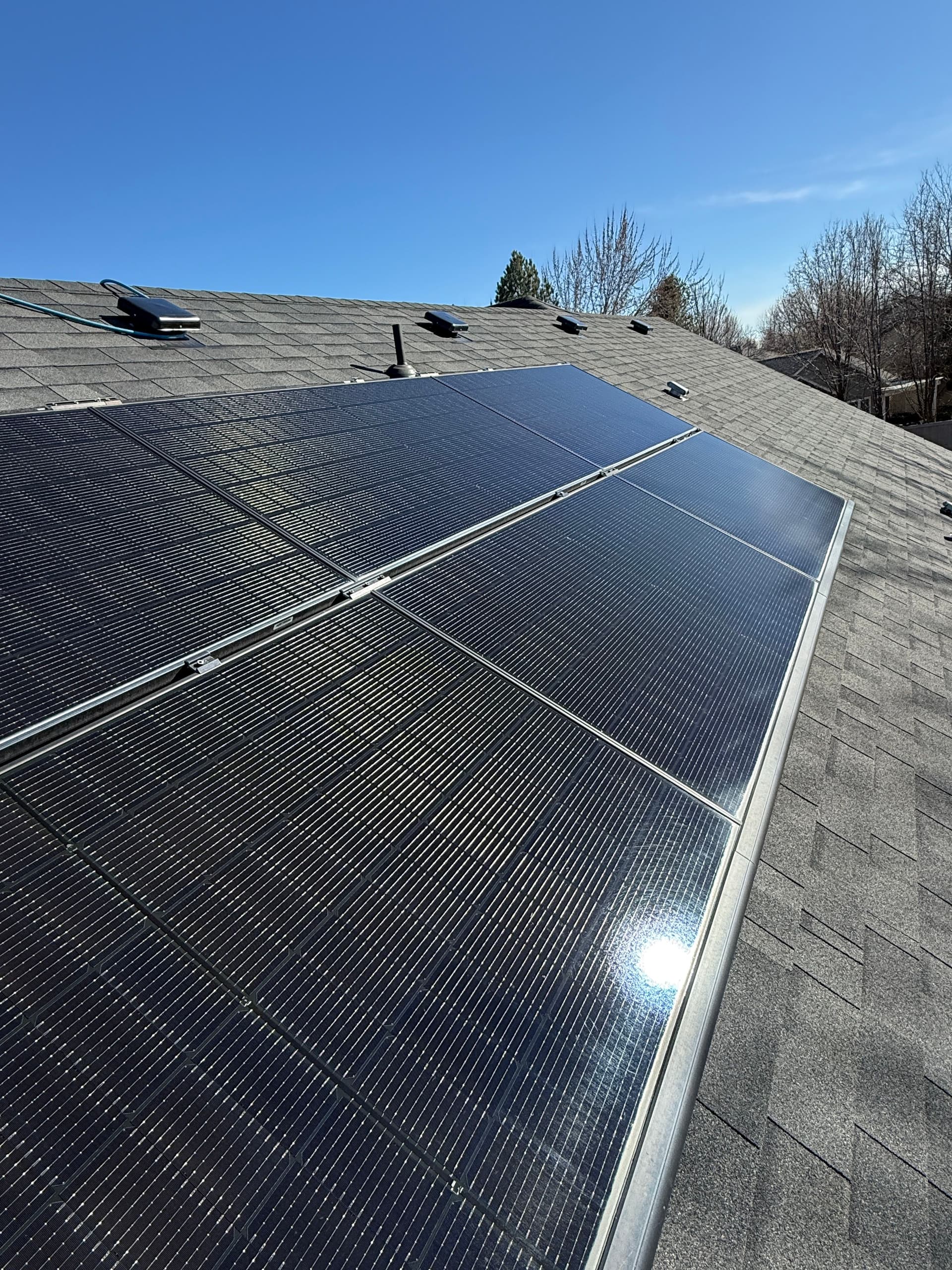 Boosting Efficiency with Expert Solar Panel Cleaning image