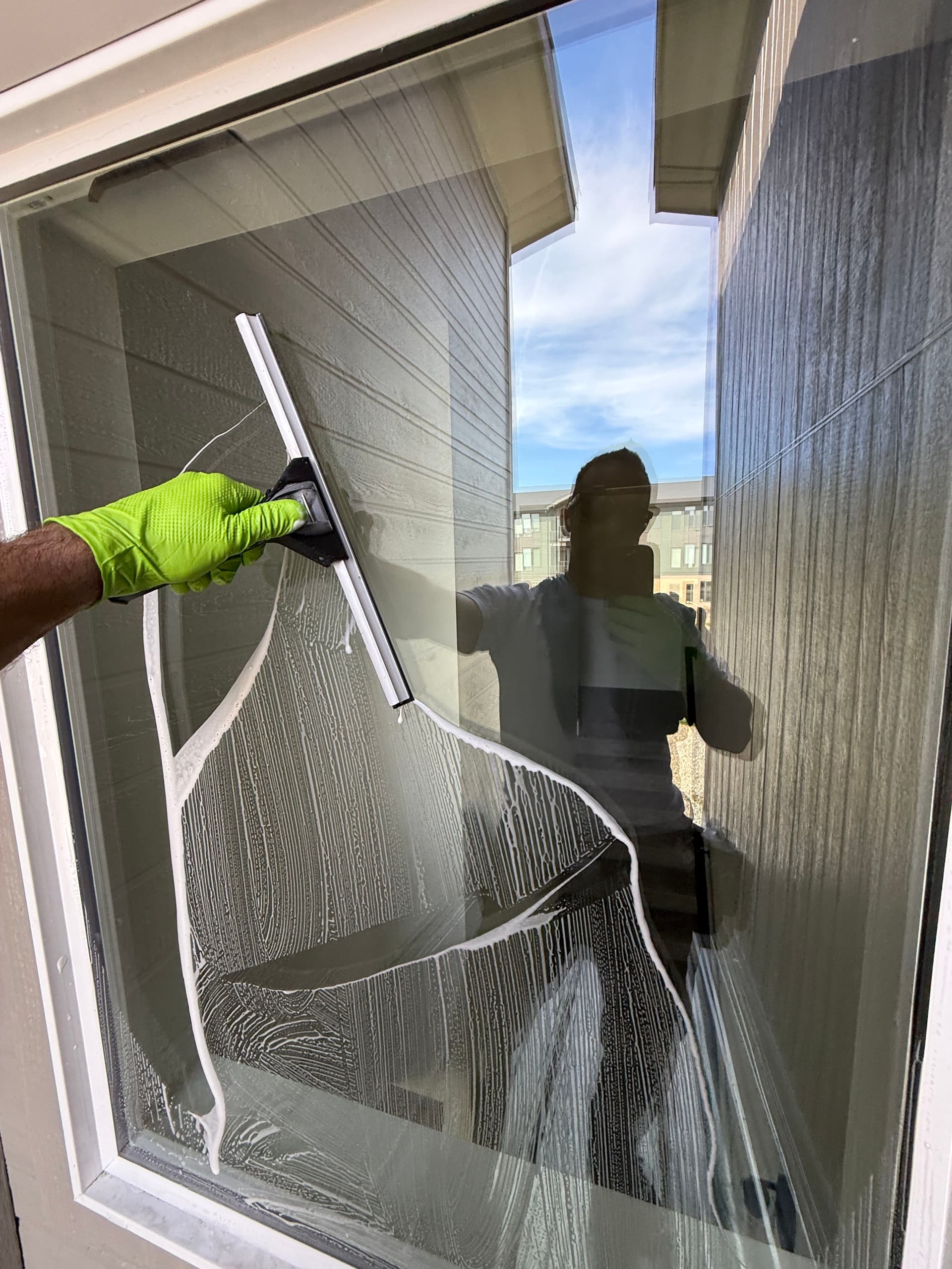 Refresh Your Views with Professional Window Cleaning image